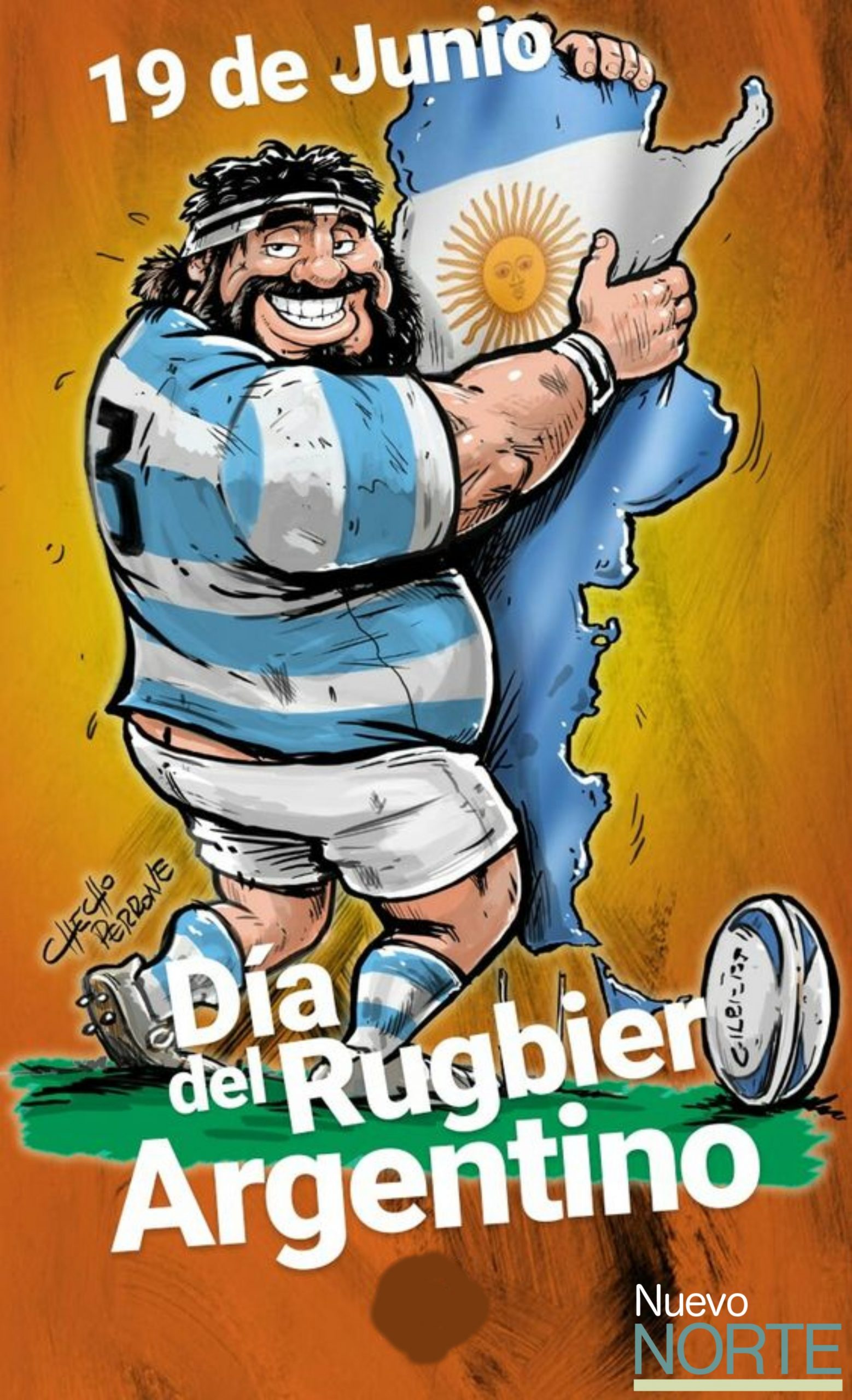 Dia del Rugby