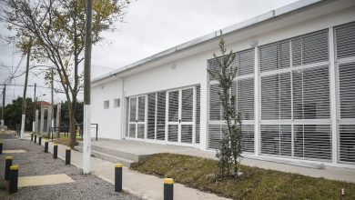 Nuevo hospital en Pilar