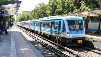 Trenes Argentinos