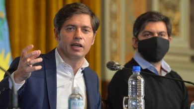 Axel Kicillof