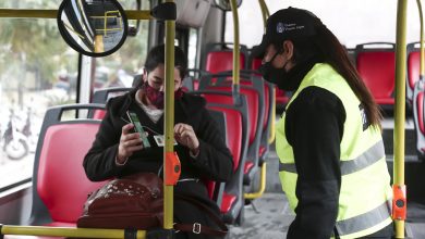 Controles vehiculares