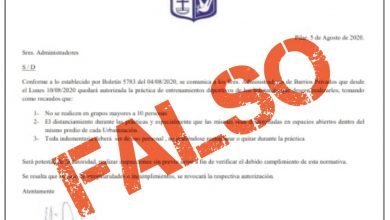 Documento falso