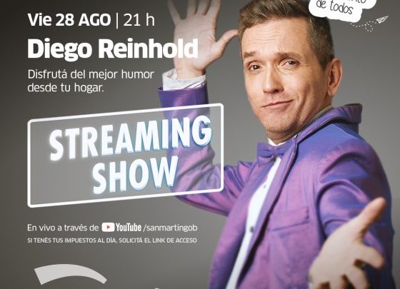 Streaming Show