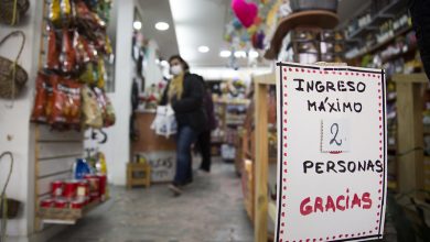 Comercios en pandemia