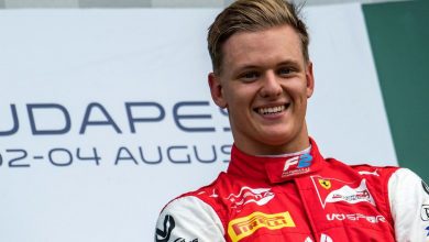 Mick Schumacher