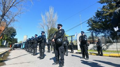 Dos nuevas divisiones especializadas de la Policía en Escobar