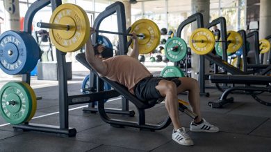 Reapertura de gimnasios