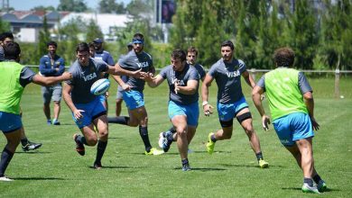 Los Pumas