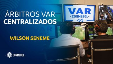 Var Conmebol