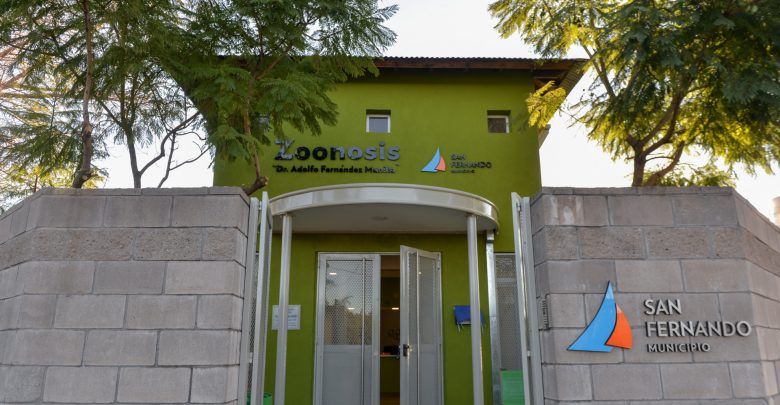 Centro municipal de zoonosis San Fernando