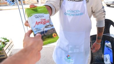Almacén Comunitario