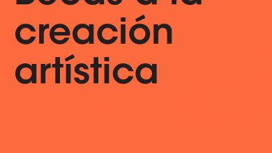 Segunda edición de las Becas a la Creación del Fondo Municipal de las Artes