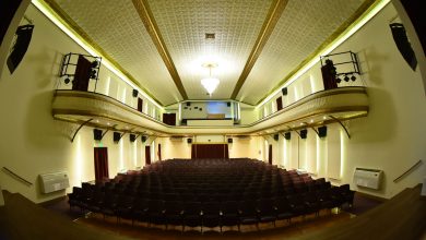 Teatro Seminari Cine Italia.