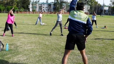 Retomaron las actividades en los Polideportivos