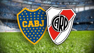 Boca y River