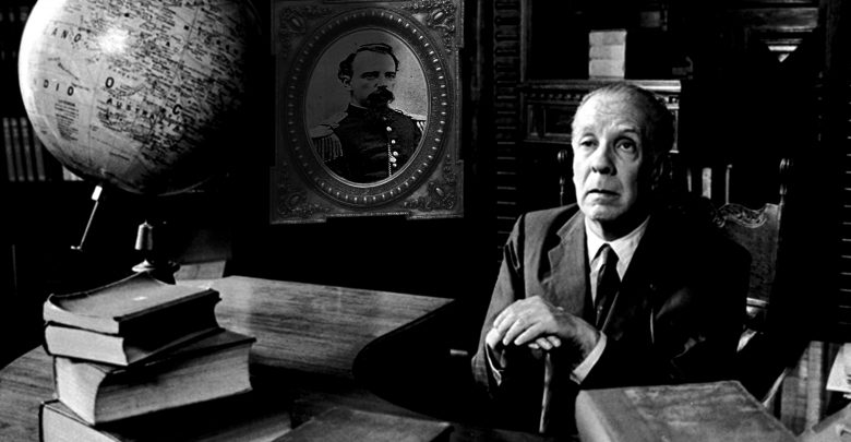 Borges, inédito
