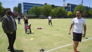 Nuevos protocolos para continuar con la actividad deportiva