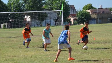 Vuelve el fútbol a San Isidro