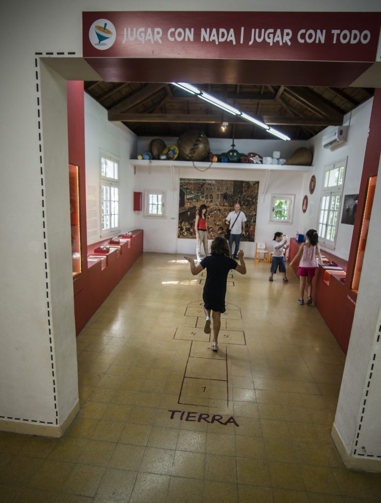 Museos en San Isidro