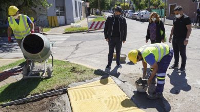 Instalación de rampas de accesibilidad