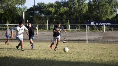 Campos de deportes