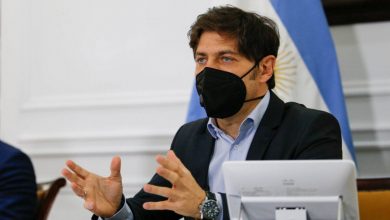 Axel Kicillof