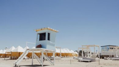 Casa Mar, un refugio de playa en Pinamar