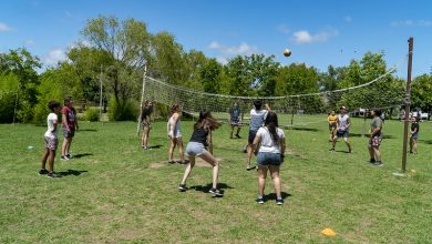 Actividades deportivas