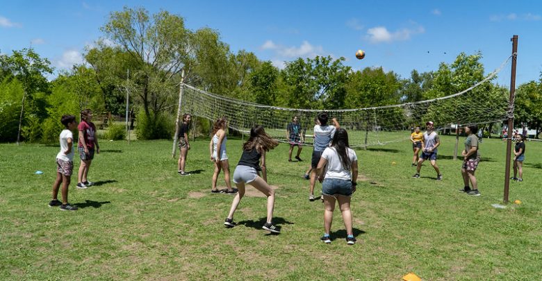 Actividades deportivas