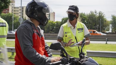 Control de motos