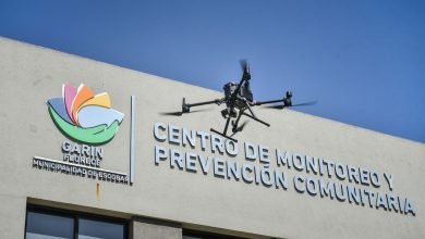 Drone Escobar