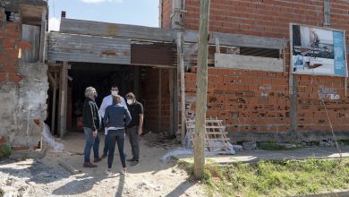 Construcción nuevo Caps de Villa Adelina