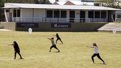 Campo de deportes