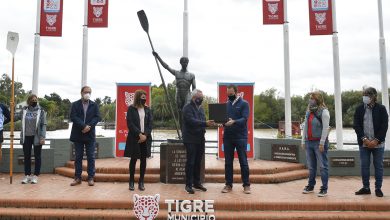 El Municipio de Tigre conmemoró el Día Nacional del Remero