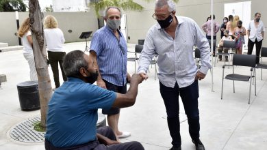 Más vecinos y vecinas de Tigre recibieron la vacuna contra el COVID-19