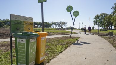 Paseo de los Vientos