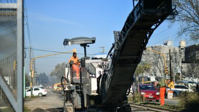 Obras en Escobar