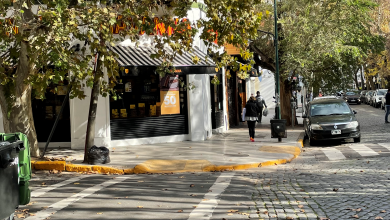 Centro de San Isidro