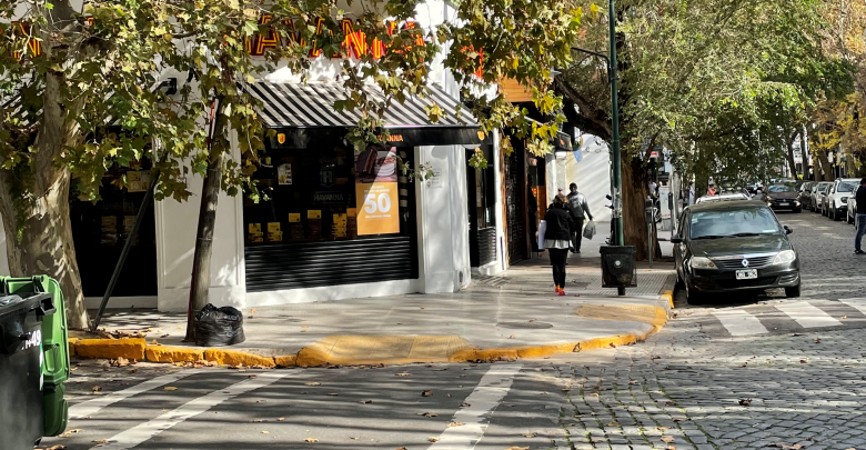 Centro de San Isidro