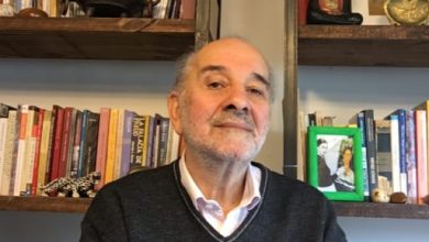 Lic. Tobías Holc de Fundapsi