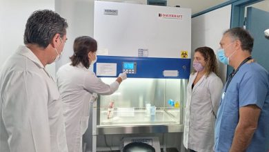 Nuevos equipos Materno Infantil