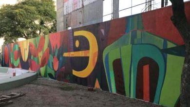 Mural "Aproximaciones"