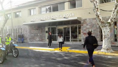 Maternidad Santa Rosa