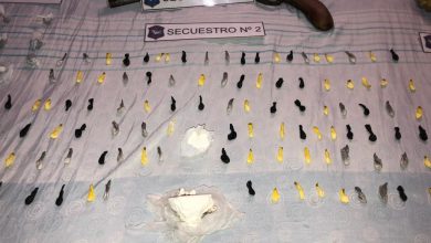 Cayó “la banda de Junko” en el barrio Philips de Belén de Escobar