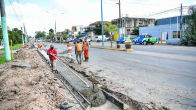 Obra Ruta 25