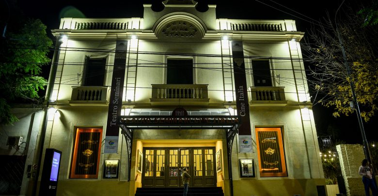 Teatro Seminari Cine Italia