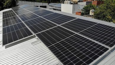 Paneles solares