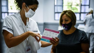 Vacunación Escobar