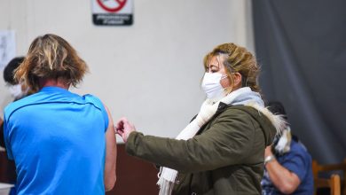Campaña vacunación