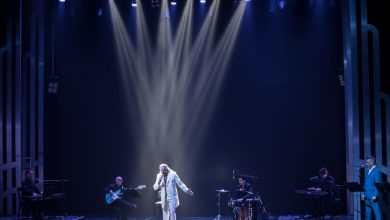 Baldomero Cádiz en el Teatro Seminari Cine Italia